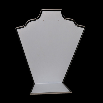 Acrylic necklace display,necklace jewels display rack for exhibition display