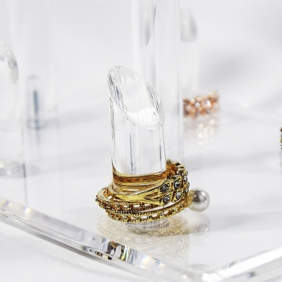New Custom Clear Acrylic Bracelet/Necklace/ Jewelry Display Rack