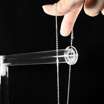 New Custom Clear Acrylic Bracelet/Necklace/ Jewelry Display Rack