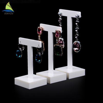 Promotional Morden Design Jewelry Display Stand Earring Display Stand Acrylic