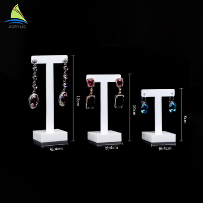 Promotional Morden Design Jewelry Display Stand Earring Display Stand Acrylic