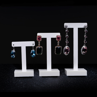Promotional Morden Design Jewelry Display Stand Earring Display Stand Acrylic