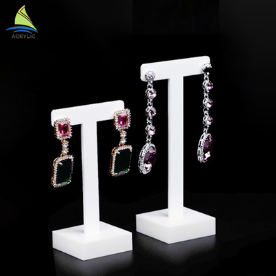 Promotional Morden Design Jewelry Display Stand Earring Display Stand Acrylic