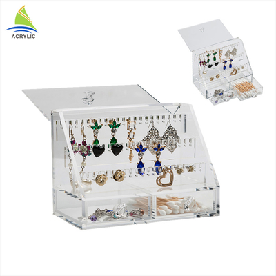 Shop Acrylic Jewelry Display Acrylic Jewelry Showing Display Stand For Necklaces
