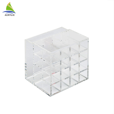 Makeup Display Stand, Acrylic Lipstick Storage Box