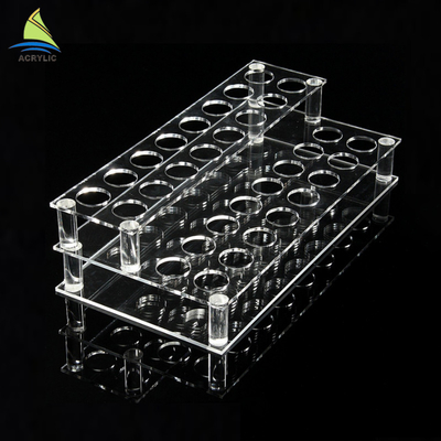 Countertop Makeup Organizer Cosmetic Acrylic Lipstick Holder Diamond Polishing