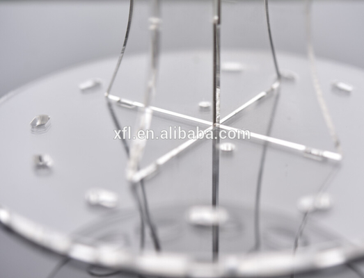 Customized Wholesale Acrylic makeup brush dryer holder