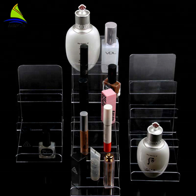 Acrylic Desktop Makeup Cosmetic Mascara Storage Rack