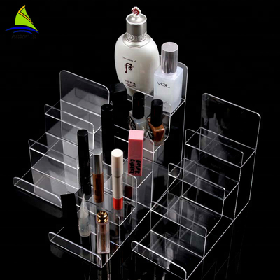 Acrylic Desktop Makeup Cosmetic Mascara Storage Rack