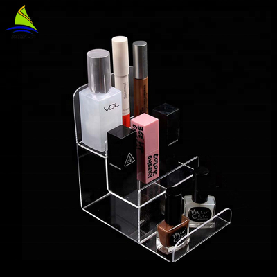 Acrylic Desktop Makeup Cosmetic Mascara Storage Rack