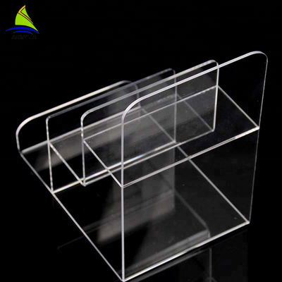 Acrylic Desktop Makeup Cosmetic Mascara Storage Rack