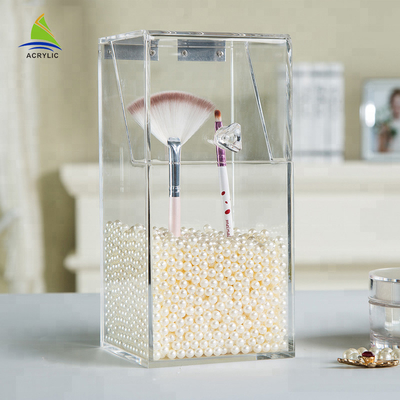 Manufacturing Customized Plastic Makeup Cosmetic Brush Holder