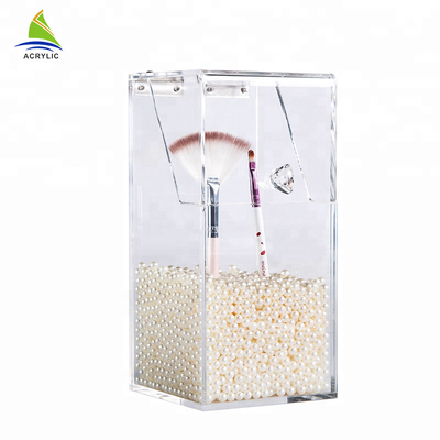Manufacturing Customized Plastic Makeup Cosmetic Brush Holder