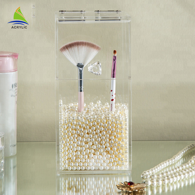 Manufacturing Customized Plastic Makeup Cosmetic Brush Holder