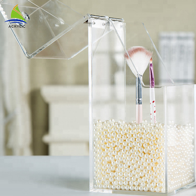 Manufacturing Customized Plastic Makeup Cosmetic Brush Holder