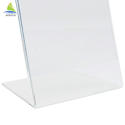 Square Acrylic Photo Frames  Double With Magnetic Backer Acrylic Photo Frame