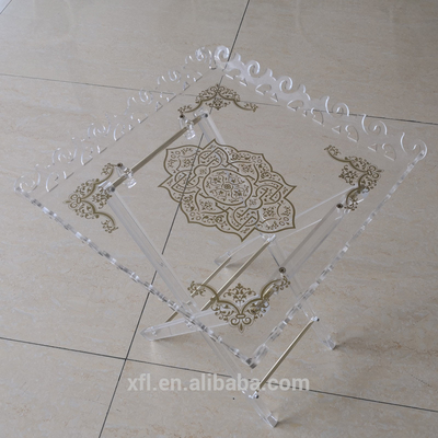 Environmental Custom Acrylic Furniture Clear Acrylic Furniture  Acrylic Folding Table