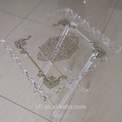 Environmental Custom Acrylic Furniture Clear Acrylic Furniture  Acrylic Folding Table