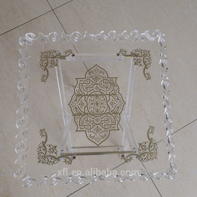 Environmental Custom Acrylic Furniture Clear Acrylic Furniture  Acrylic Folding Table