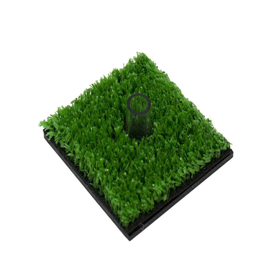 Modern Square Small Acrylic Golf Ball Display Box High Hardness Flatness