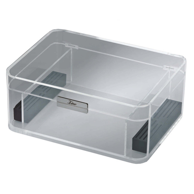 Top grade customized humidor acrylic cigar display box