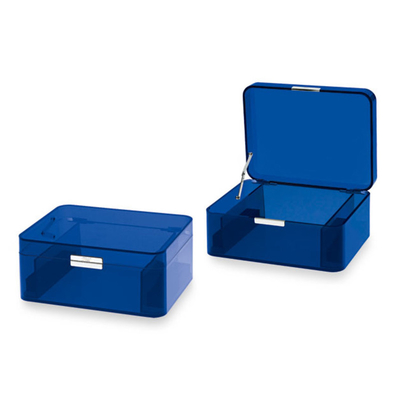 Top grade customized humidor acrylic cigar display box
