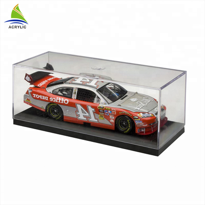 Professional Acrylic Display Box OEM Clear Acrylic Display Model Car Box