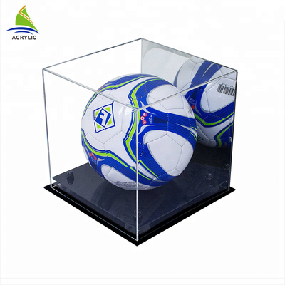 Professional Acrylic Display Box OEM Clear Acrylic Display Model Car Box