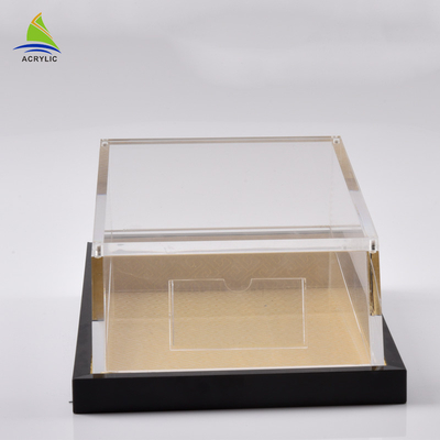 Professional Production Customized Food Storage Display Acrylic Box