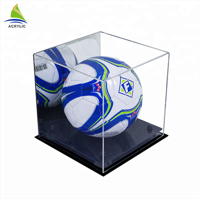 Wholesale Custom Cube Custom Acrylic Model Advertising Display Case