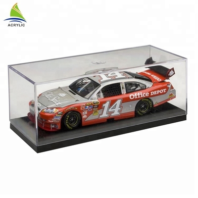 Wholesale Custom Cube Custom Acrylic Model Advertising Display Case