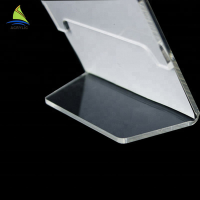 Professional Manufacturer Plastic Clear shopping mall acrylic tablet display stand