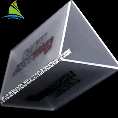 Professional Acrylic Sign Display Holde Cool Design Beer Card Stand acrylic Holder