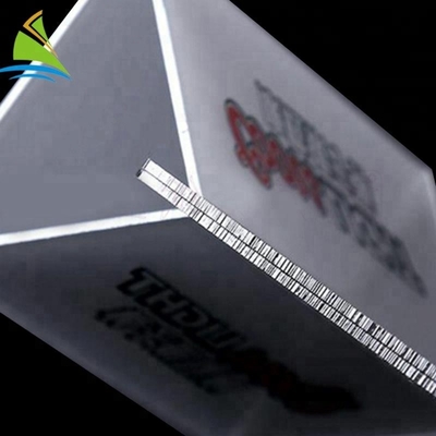 Professional Acrylic Sign Display Holde Cool Design Beer Card Stand acrylic Holder