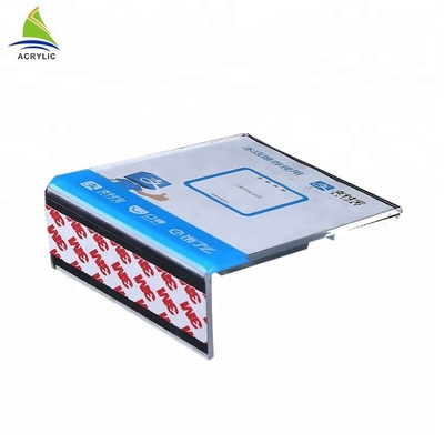 A5 Light Weight Acrylic Sign Display Holder Stand Fashion European Design