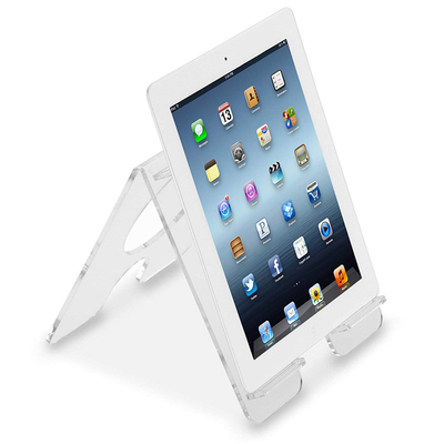 New Style Shop Custom Acrylic Tablet Display