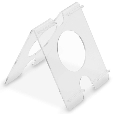 New Style Shop Custom Acrylic Tablet Display