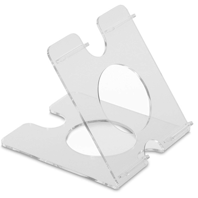 New Style Shop Custom Acrylic Tablet Display