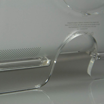 New Style Shop Custom Acrylic Tablet Display