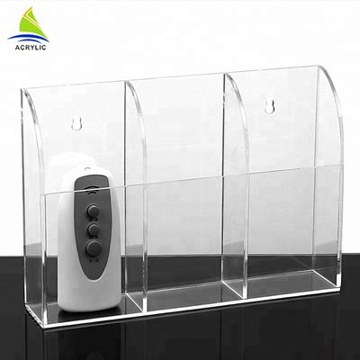 Wall Hanging Pen Storage/ Remote Control Phone Stand
