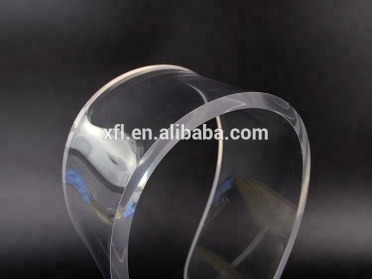 Custom U Shape design acrylic headphone display stand