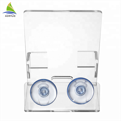 Strong Suction Powerful Mobile Phone Display Stand With Hook