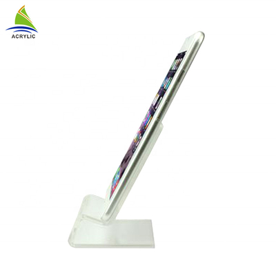 Clear Acrylic Wholesale Mobile Phone Show Rack