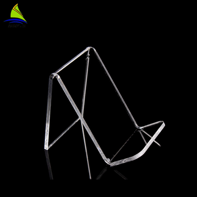 Transparent Acrylic Shop Display Acrylic Mobile Phone Display Holder Stand