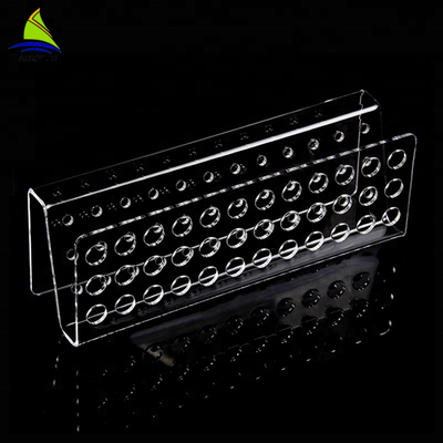 Professional  Acrylic Product Display Stand Table Organizer Acrylic Shop Pen Holder