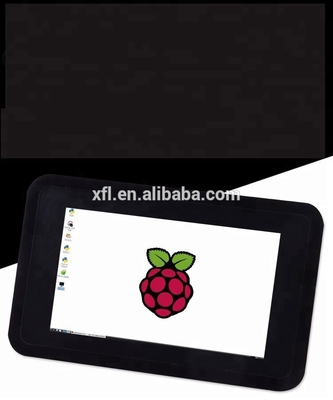 7 Inch LED TFT Touch Screen Display Tylus Raspberry Pi 7 Touchscreen Case Compatible Raspberry Pi 3 Model B