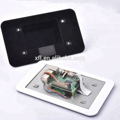 7 Inch LED TFT Touch Screen Display Tylus Raspberry Pi 7 Touchscreen Case Compatible Raspberry Pi 3 Model B