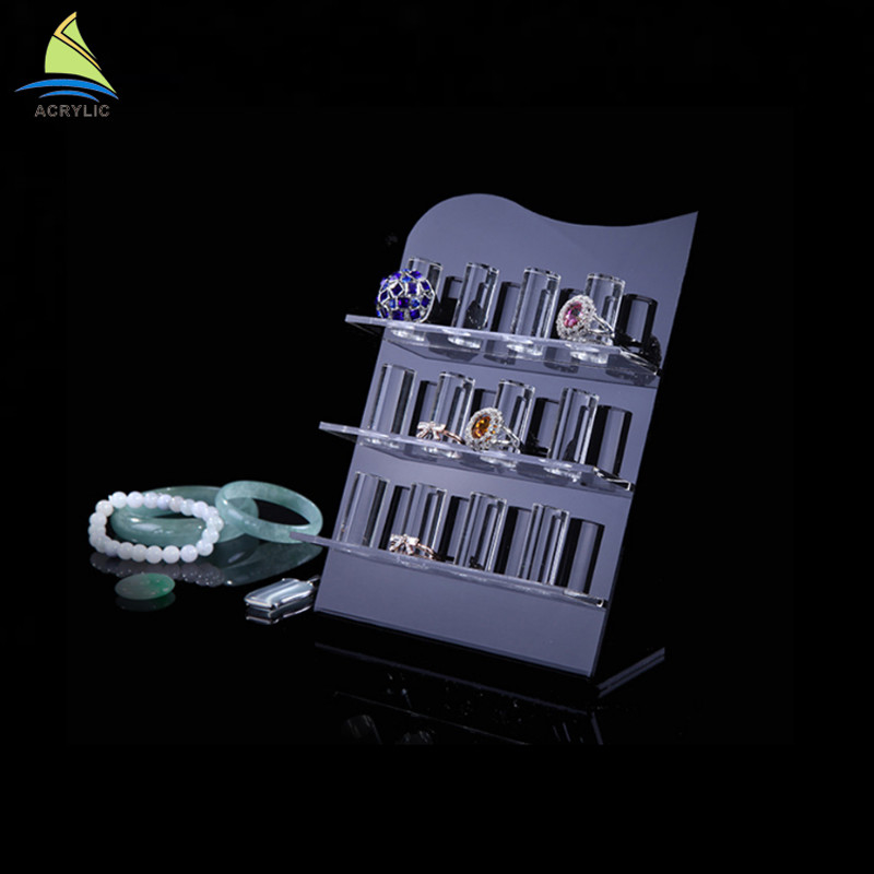 Acrylic Jewelry Display Stand, Acrylic Ring Display Stand, acrylic display stand for jewelry