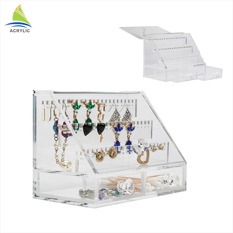 Shop Acrylic Jewelry Display Acrylic Jewelry Showing Display Stand For Necklaces